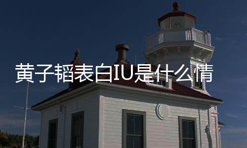 韬表喜欢情况白I黄子 黄的吗子韬U是什么是真